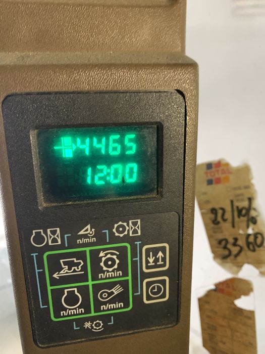 John Deere CTS повний привід