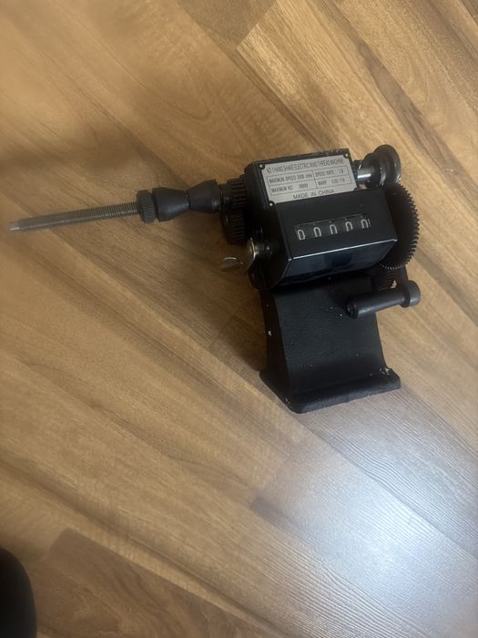 Ręczna nawijarka cewek