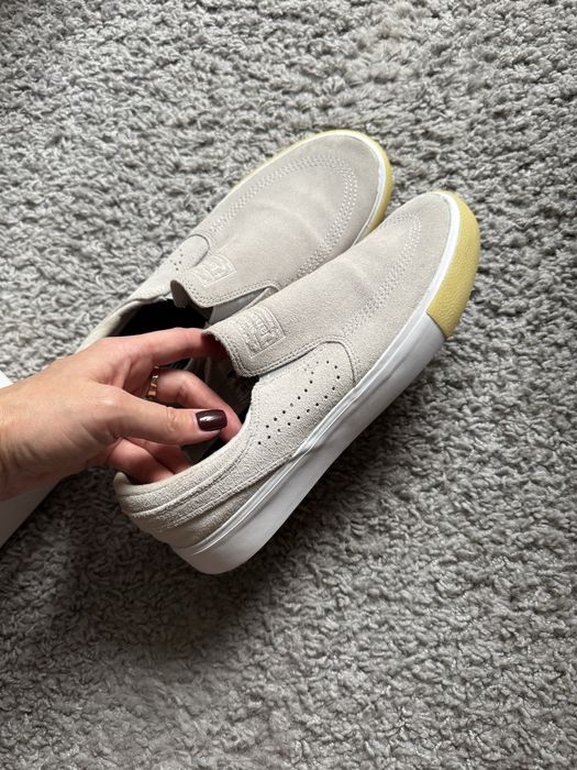 Чоловічі лофери сліпони кеди nike 41 на 26 см