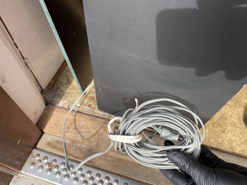 1 kolumna Dual CL 720 + dwa 3 wege box