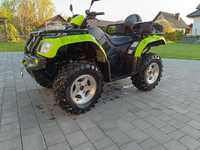 Cf Moto 500 4x4 wersja krótka