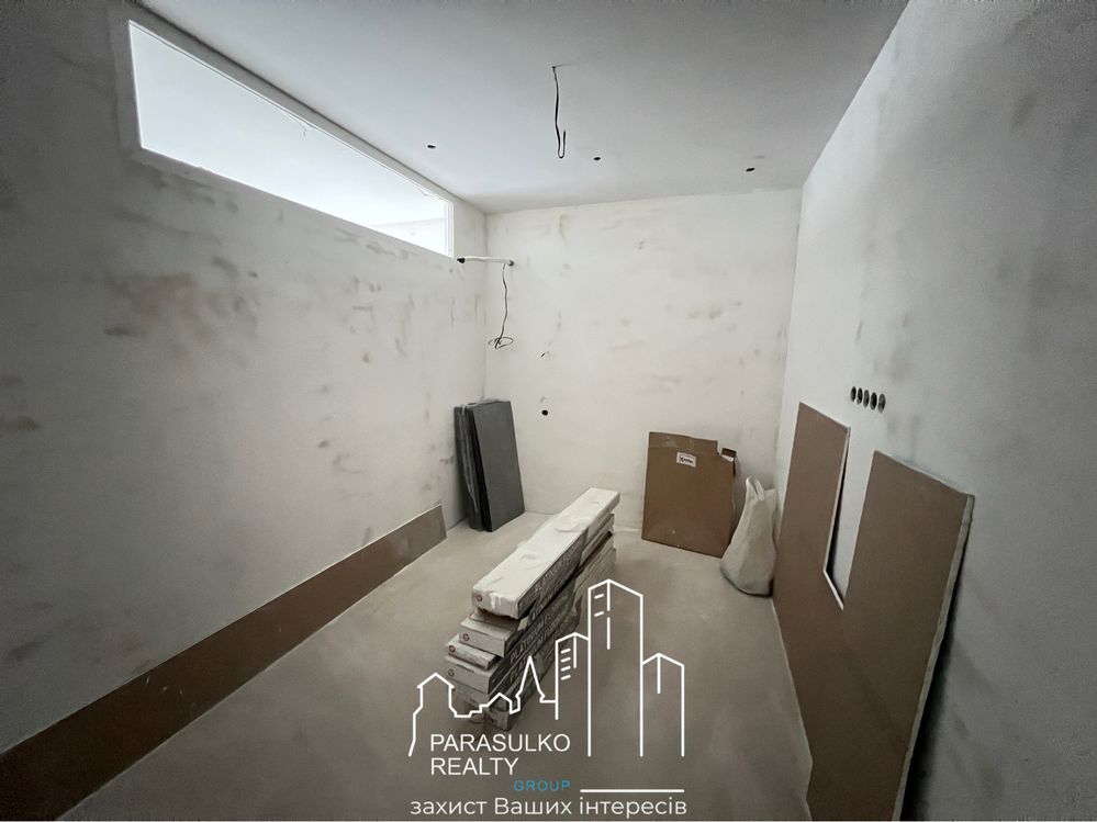 Продам 2-х кімнатну квартиру під чистовий ремонт!