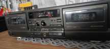 Technics RS-TR474 Double Cassette Tape Deck