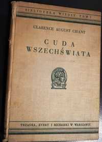 "Cuda wszechświata" Trzaska Evert i Michalski 1937