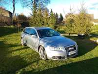 Audi a6 c6 s-line 2.0 TDI 2011r. (Anglik)