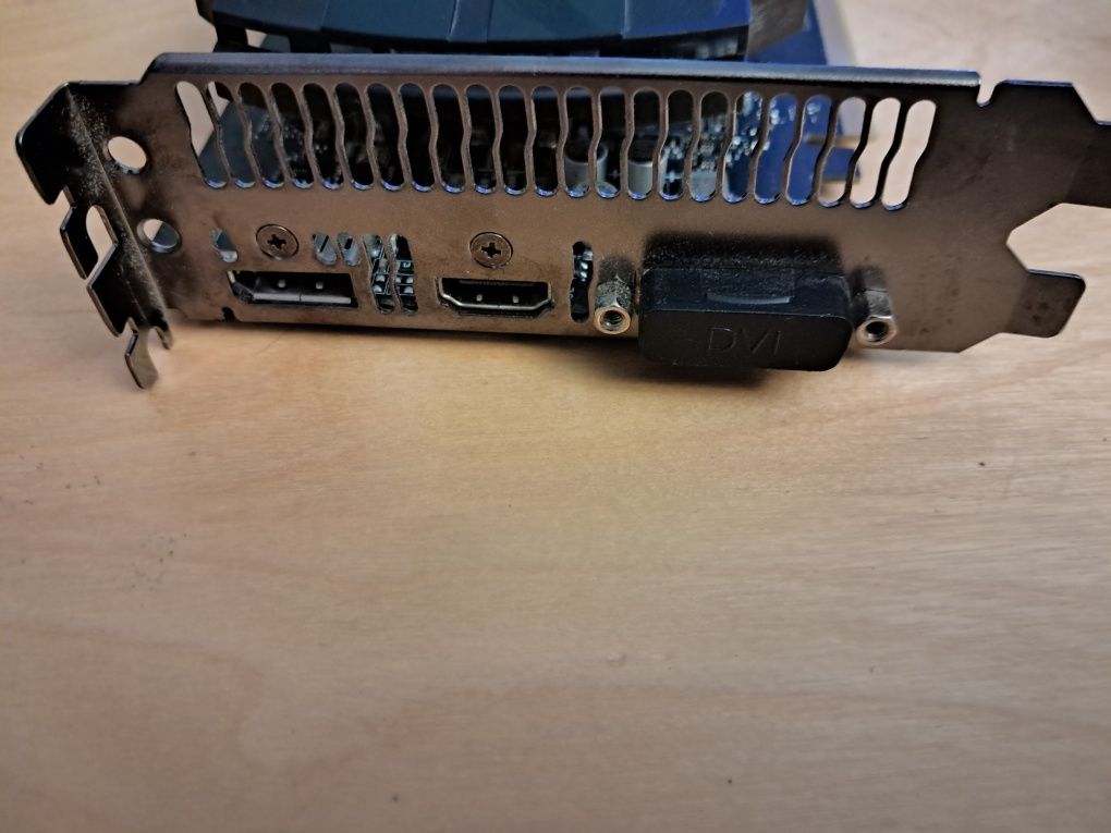 Відеокарта Asus GTX 1050 ti 4gb