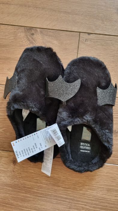 Тапочки (Halloween) хеллоуін Women'secret, 35-36р.