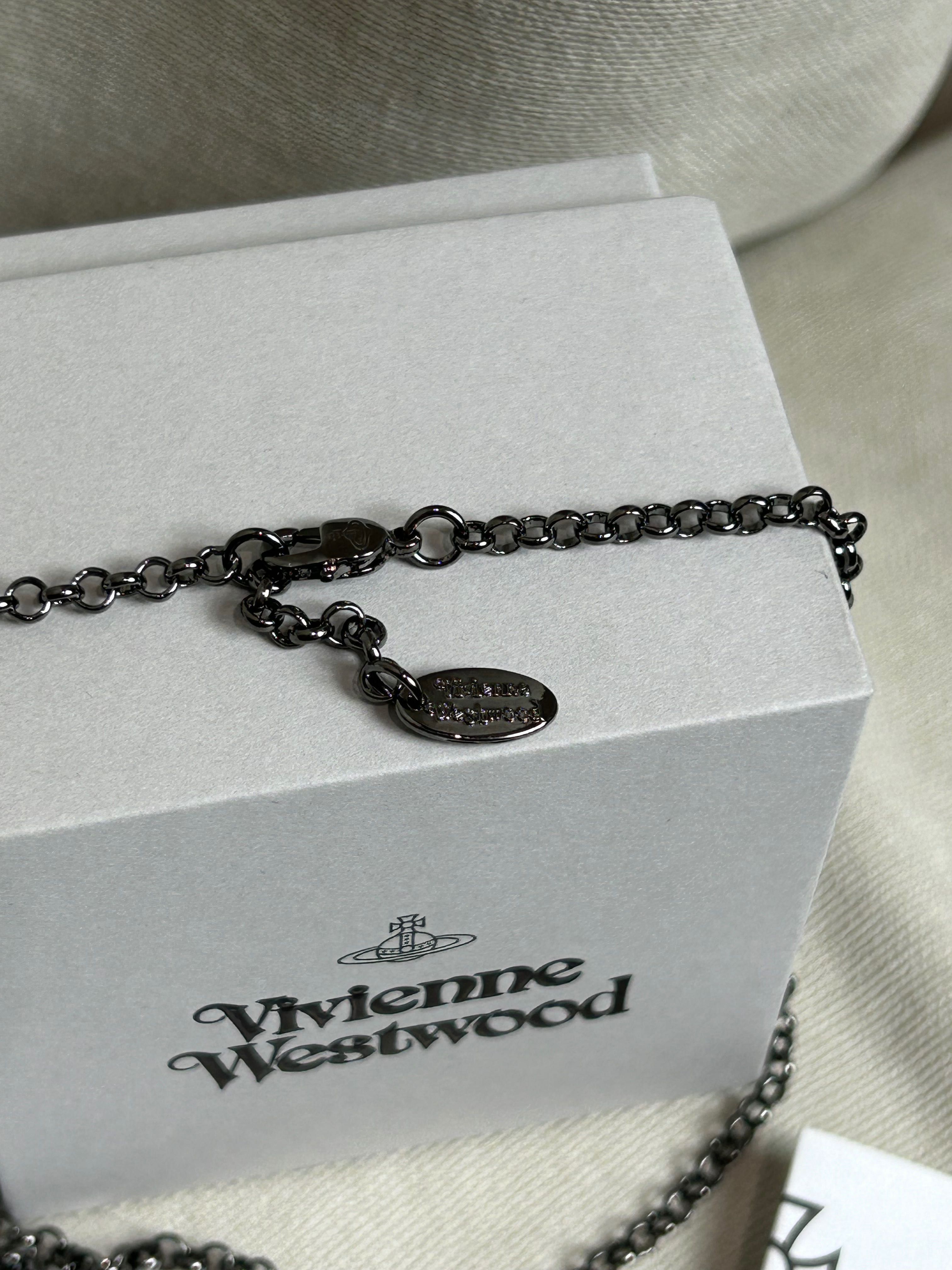 Vivienne Westwood Saturn Mini Orb оригинал кулон подвеска