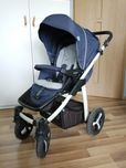 Wózek baby design lupo comfort