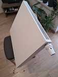 Grzejnik purmo z termostatem 60x70