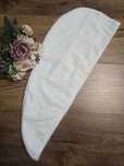 Turban ręcznik do włosów z mikrofibry