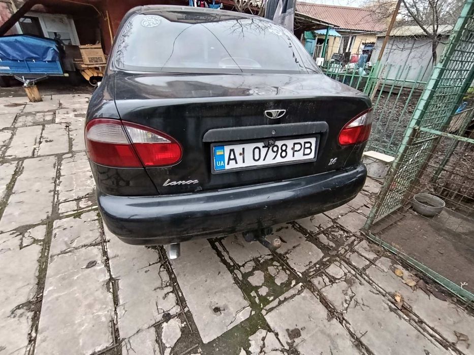 Продам Део Ланос