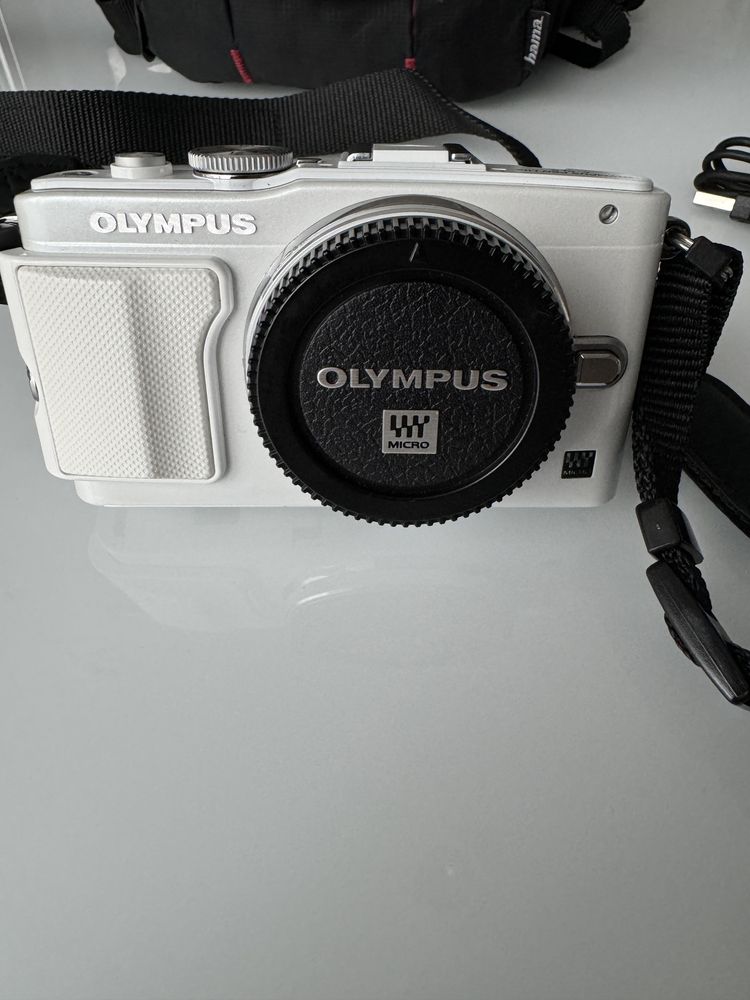 Olympus Pen Lite e-pl6