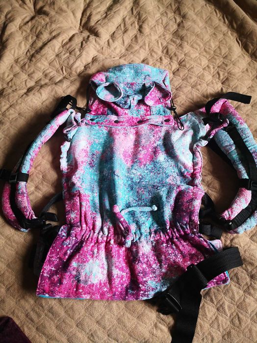 Nosidło ergonomiczne