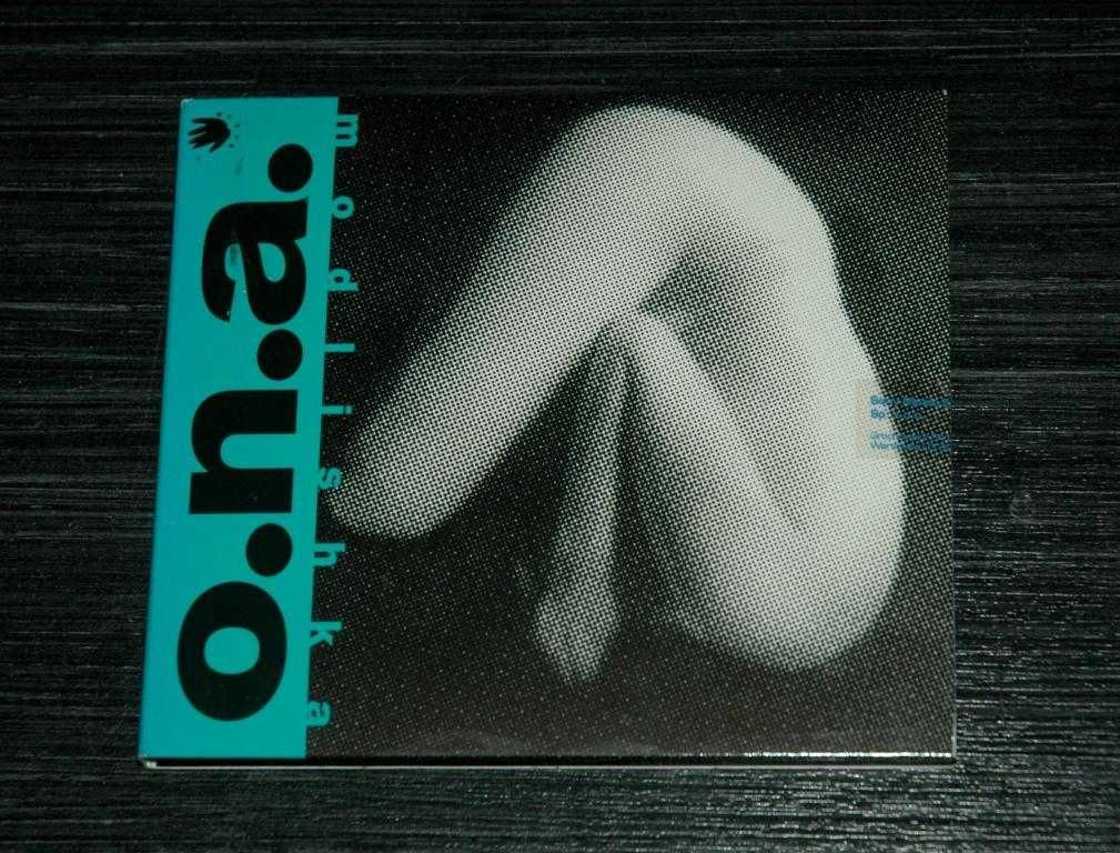 O.N.A. - Modlishka. 1996 MJM. Digipak. Pierwsze wydanie.