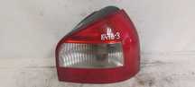 .  TYL TYLNA LAMPA PRAWA AUDI A3 8L LIFT