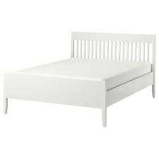 Cama e colchão como novos