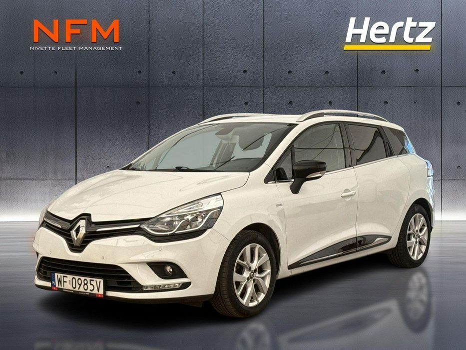 Renault Clio 0,9 TCe(90 KM) Limited Salon PL F-Vat
