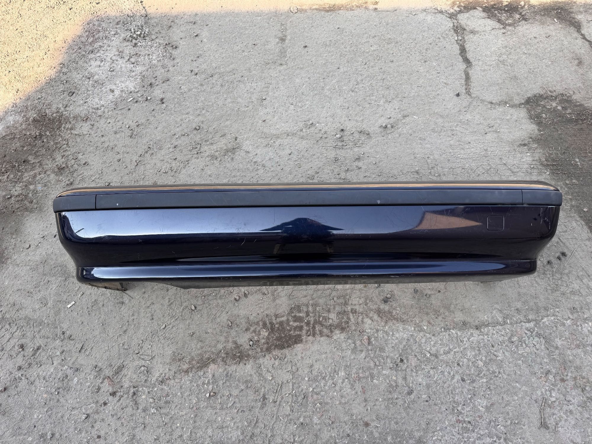 Задній бампер BMW E39 БМВ Е39