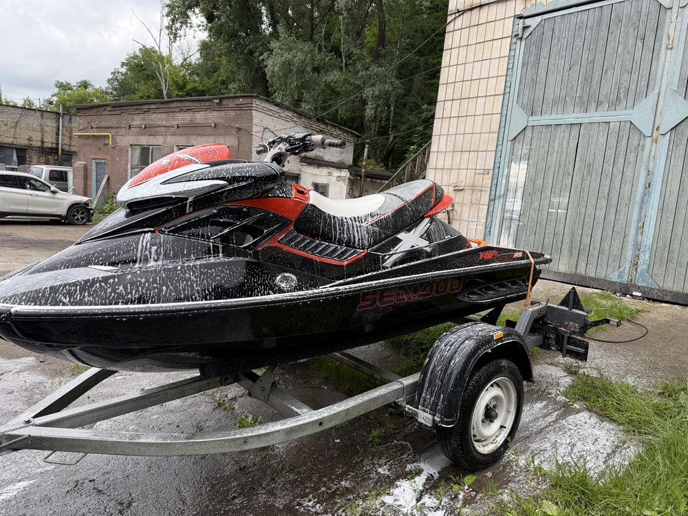 BRP RXP 255RS 2012