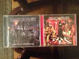 Iron Maiden - Dance Of Death (2003), A Matter of Life and Death (2006)