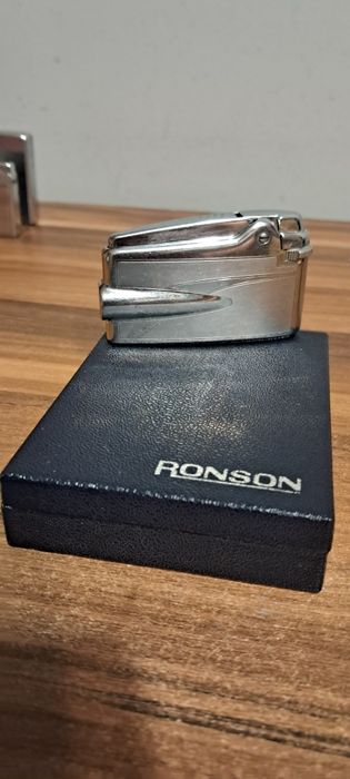 Zapalniczka RONSON Varaflame
