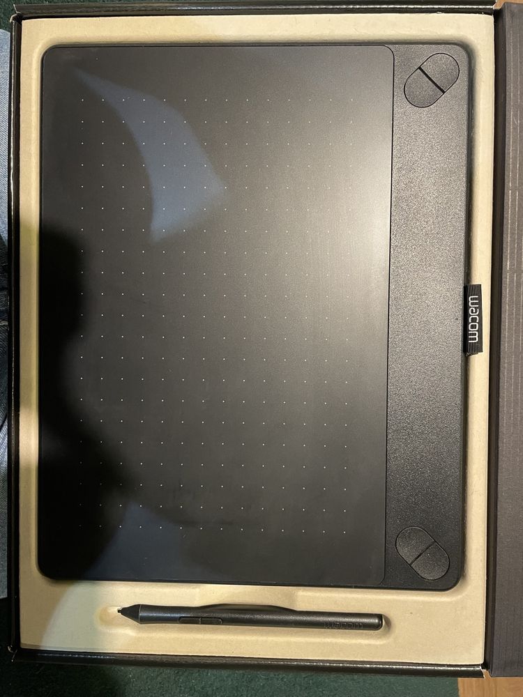 Tablet graficzny Wacom Intuos art M