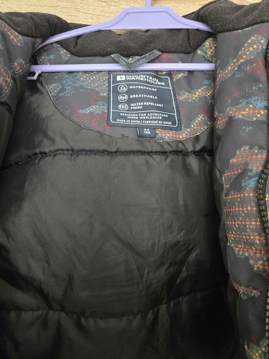 Super kurtka Mountain Wearhouse rozm 110