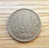 moneta 1 złoty 1949 r.