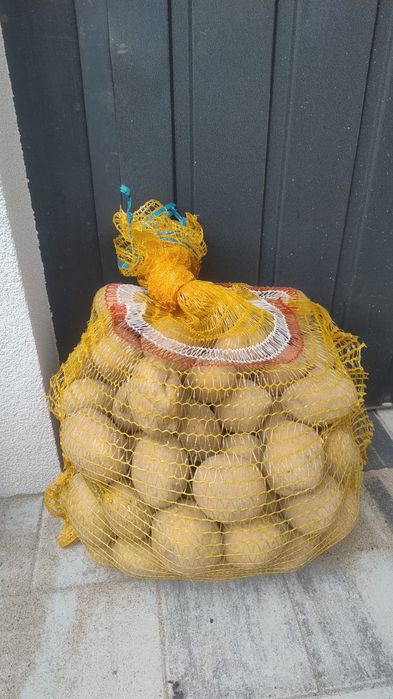 Ziemniaki ekogiczne