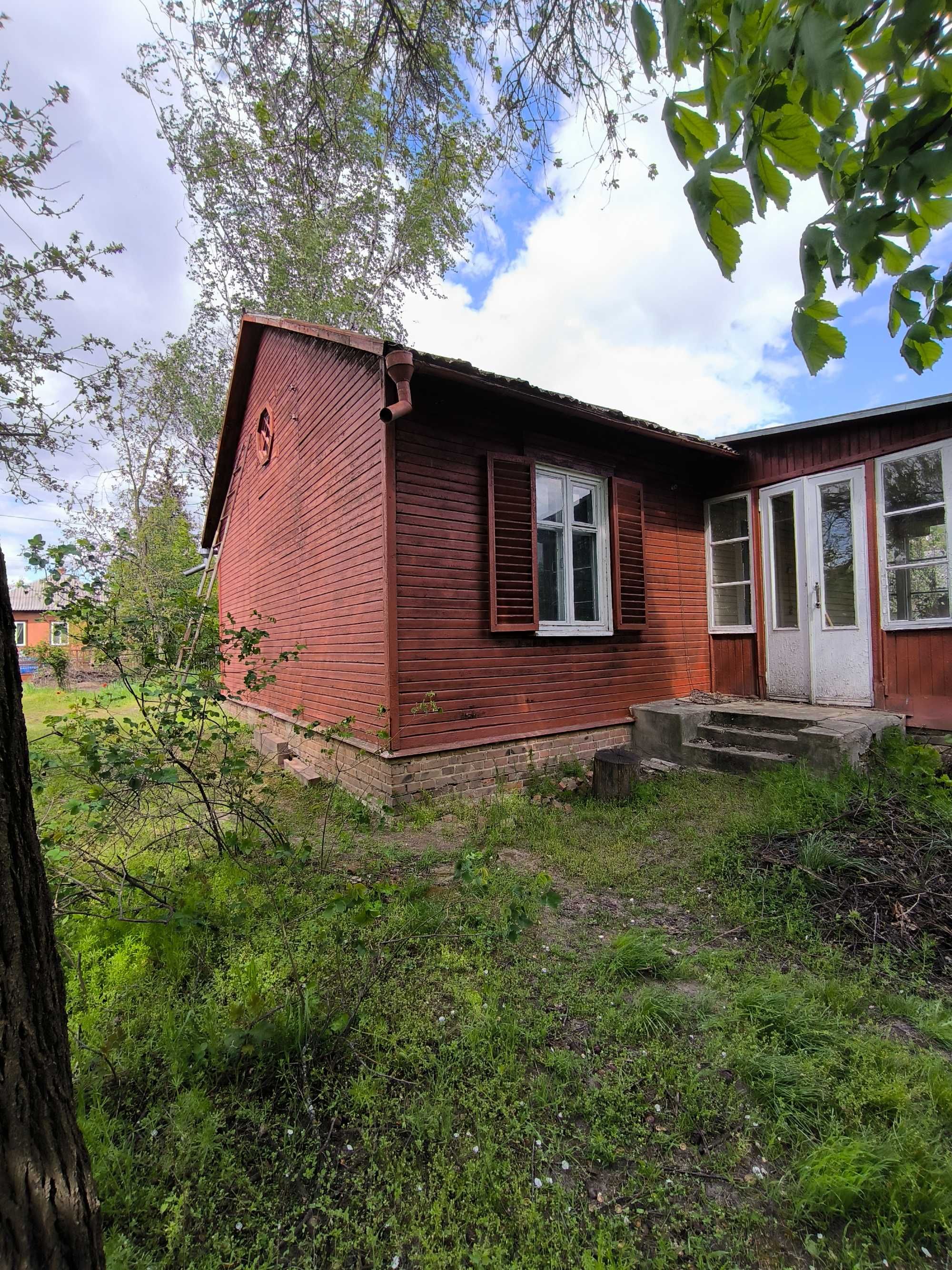 Будинок під ремонт 5ть кутів. Центр. 9соток земельна ділянка.