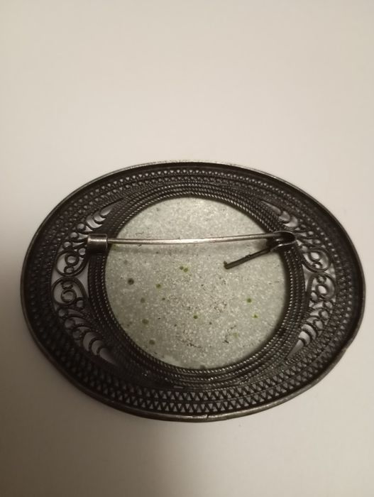 Продам брошь винтаж