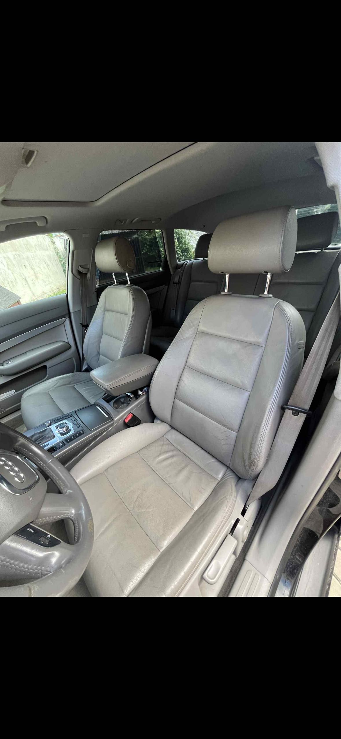 Audi a6 c6 3.0 tdi quattro