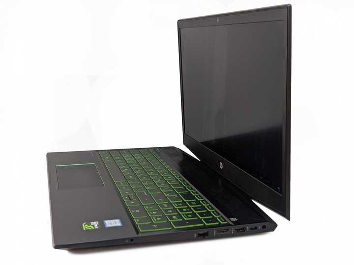 Продам ноутбук HP Pavilion – 32 ГБ ОЗП, NVIDIA RTX 3050 Ti, 1 ТБ SSD