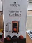 kominek elektryczny