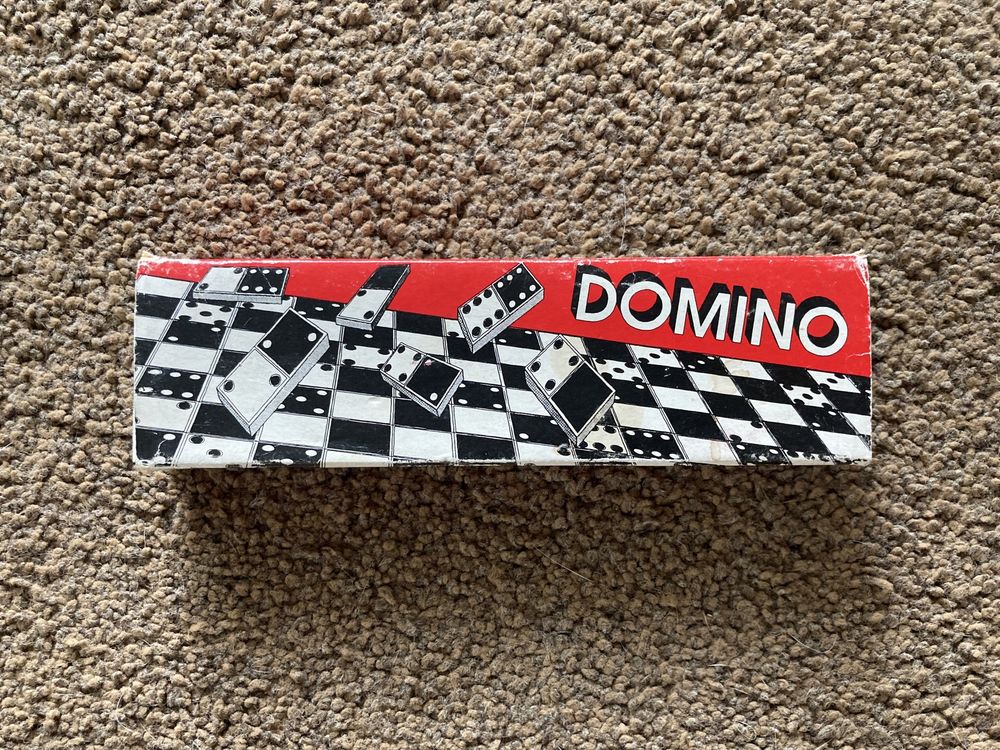 Domino kultowa gra