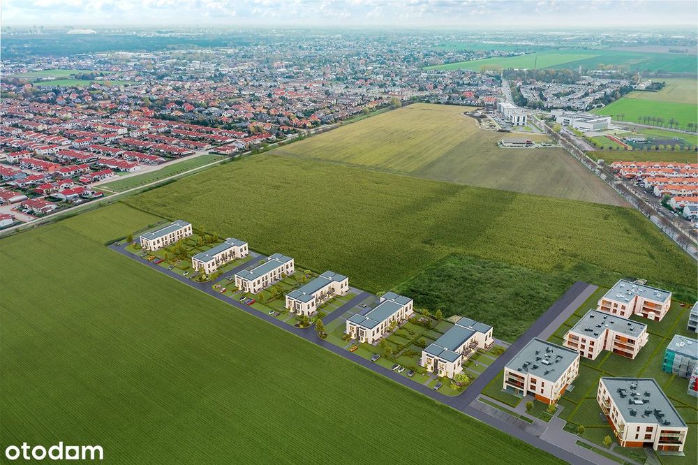 Komfortia I​V | mieszkanie 3-pok. | 19-2