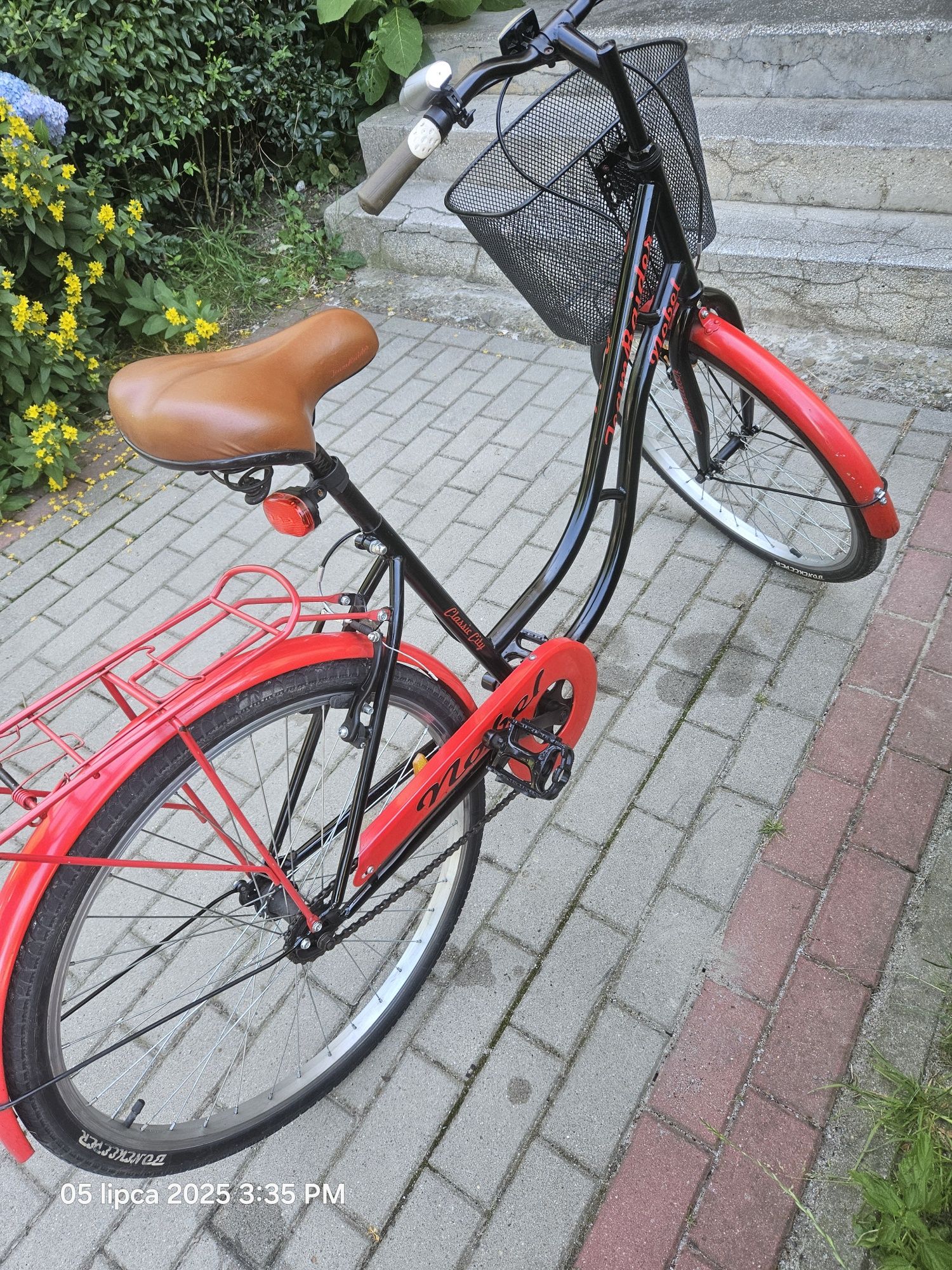 Fajny Rower miejski