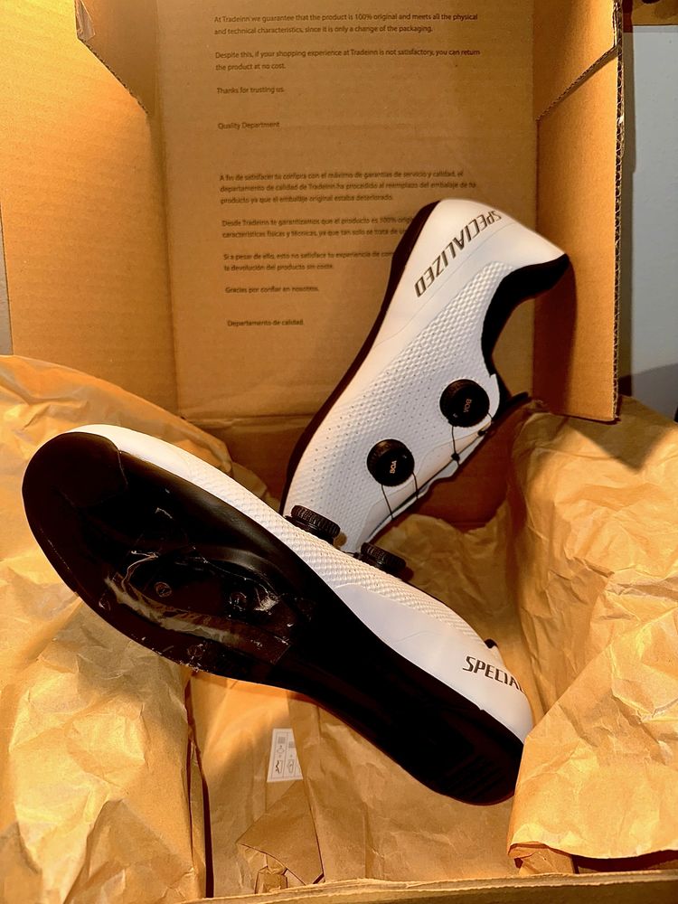 Specialized Sapatos de estrada Torch 3.0