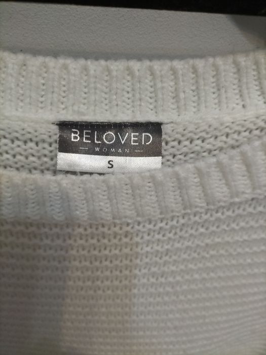 sweterek dla dziewczynki 158