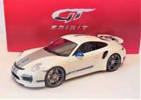 Porsche 911 Techart + 1/18 + Novo + GTSpirit + Portes Gratis