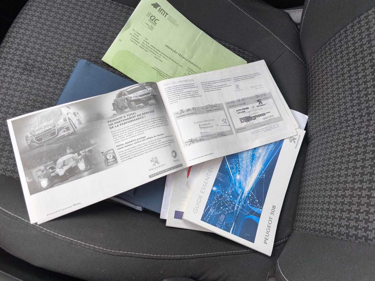 Peugeot 308 1.5 HDI Dez/2019