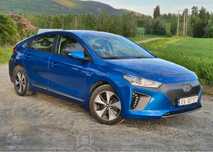 Hyundai Ioniq Electric ElectroCar Електро Авто