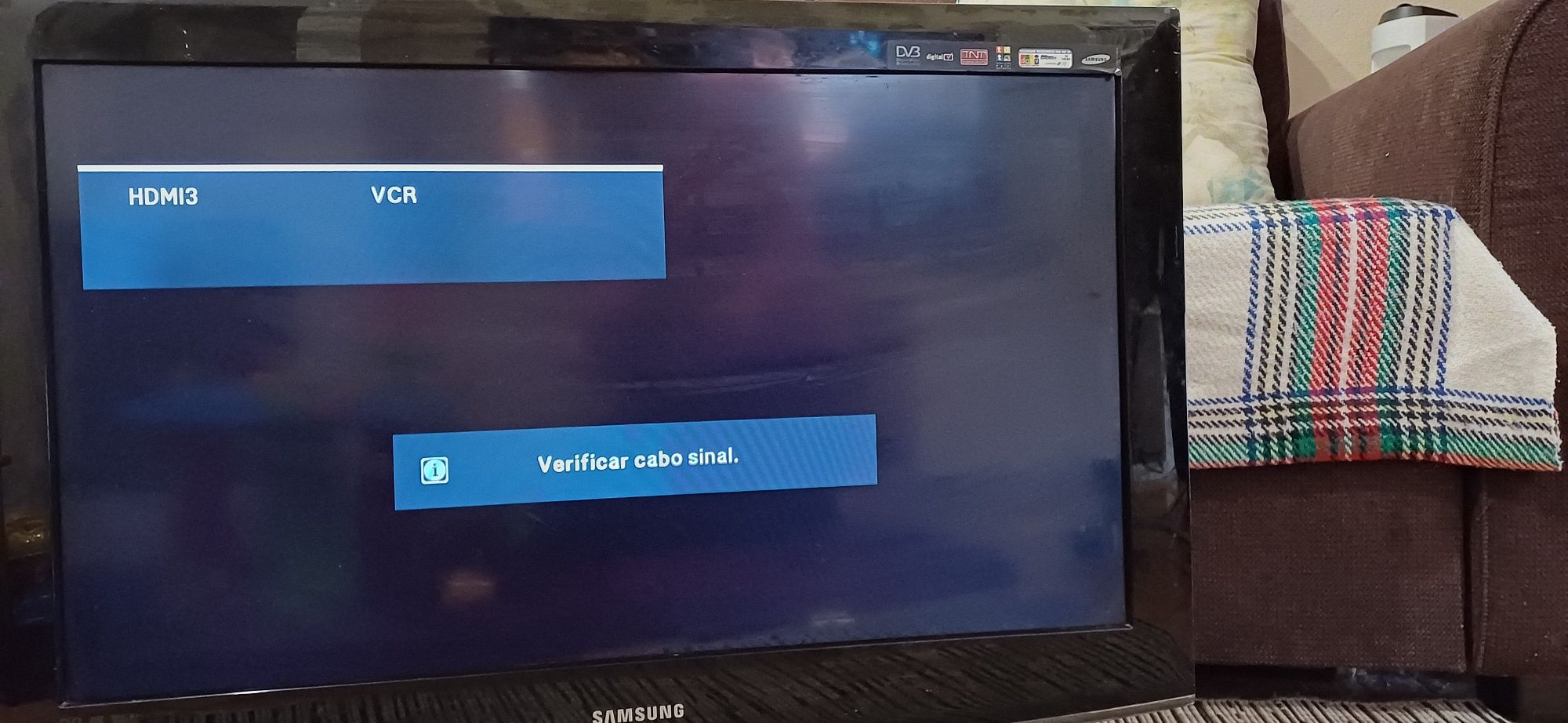 Lcd Samsung 80 cm. Ótimo negócio!