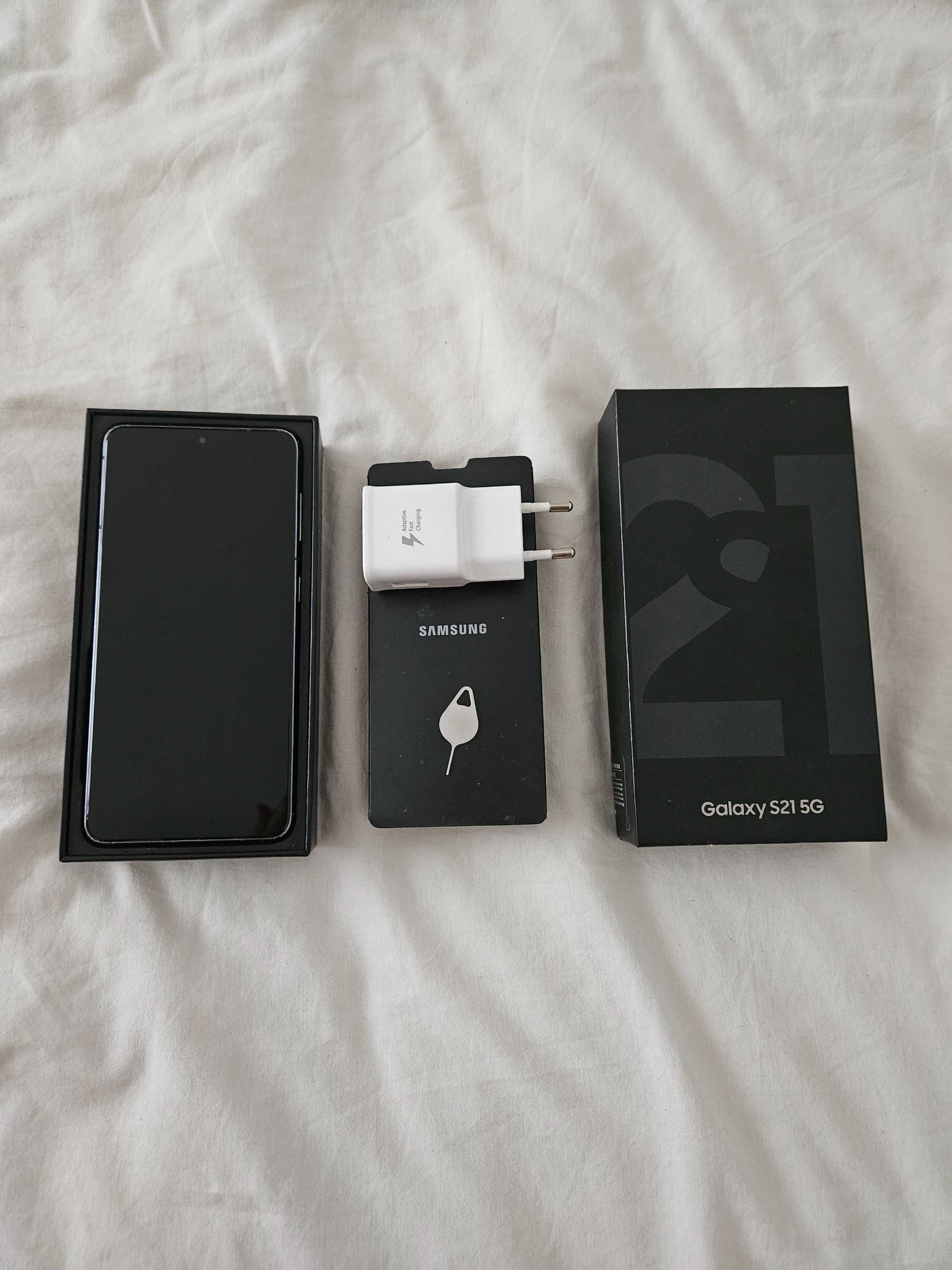 Smartphone SAMSUNG GALAXY S21 5G 128GB