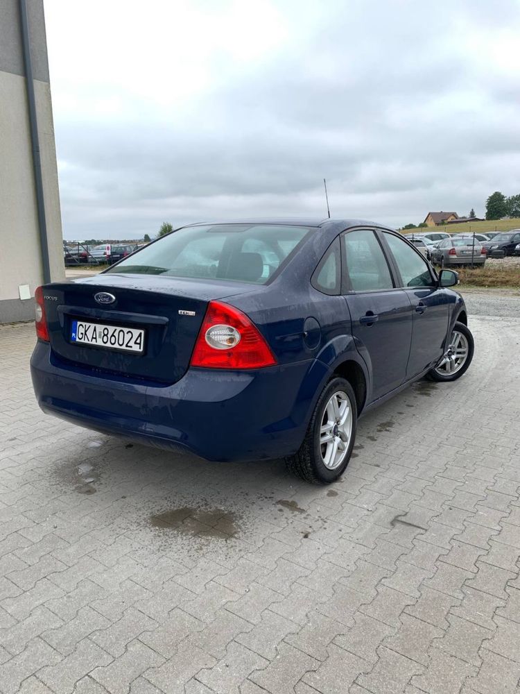 Ford Focus 2.0 Diesel ///DługieOpłaty///SuperStan///Dostawa