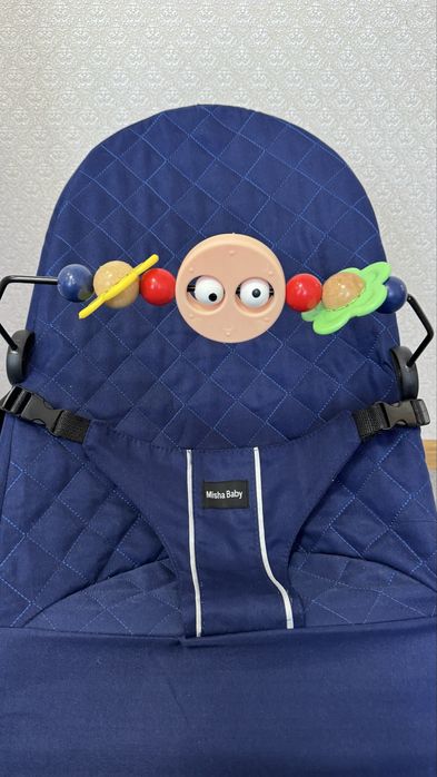 Шезлонг для дитини