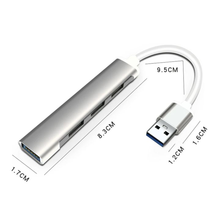 USB трійнмк,спліттер, адаптер, концентратор