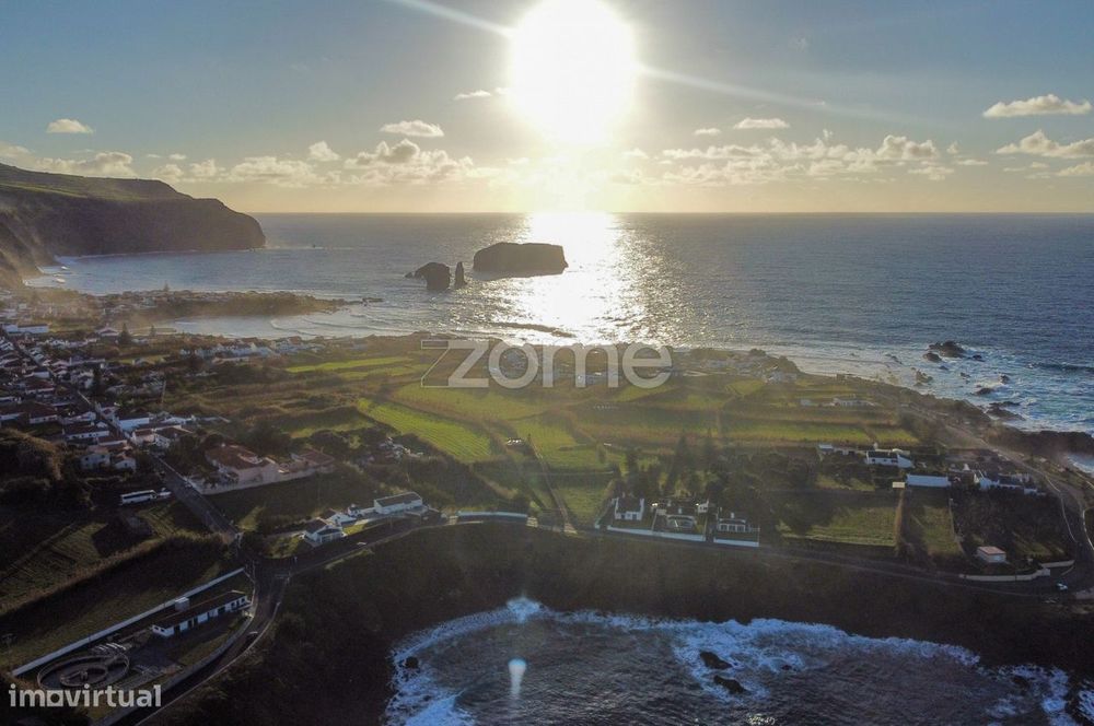 Moradia Térrea T3-Mosteiros.