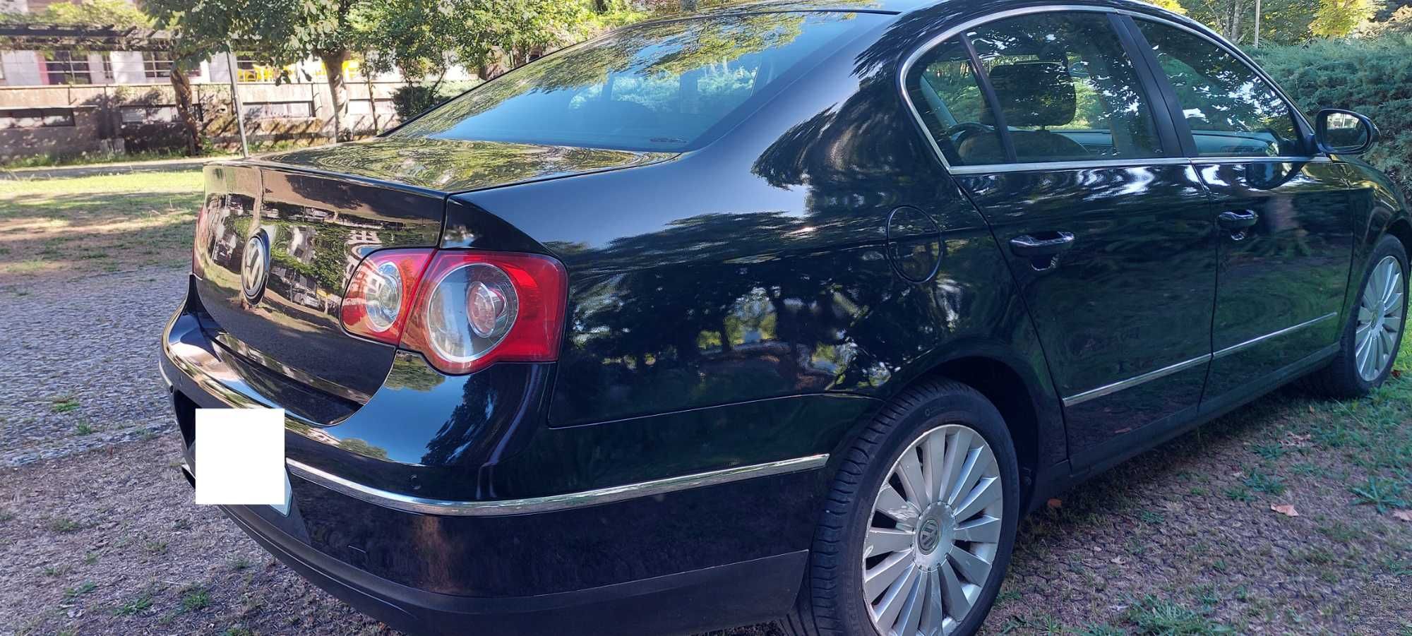 VW Passat 2.0 TDI Highline